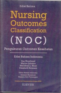 NUrsing Outcomes  Classification ( NOC )