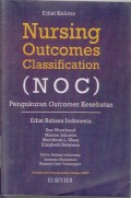 NUrsing Outcomes  Classification ( NOC )
