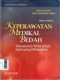 Keperawatan medikal Bedah :Manajemen Klinis untuk hasil yang diharapkan