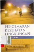 Pencemaran Kesehatan Lingkungan