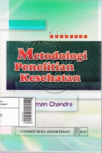 Metodologi penelitian Kesehatan