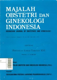 Menuju kongres XIV IBI : kekuatan sebuah visi / Bidan : Media Komunikasi Bidan Keluarga Indonesia